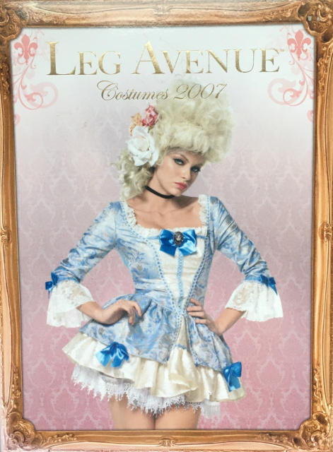 CA-006 Leg Avenue 2007 Costumes Catalog 275 pages